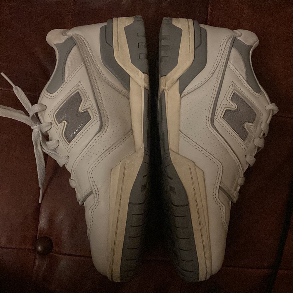 ALD grey new balance 550
